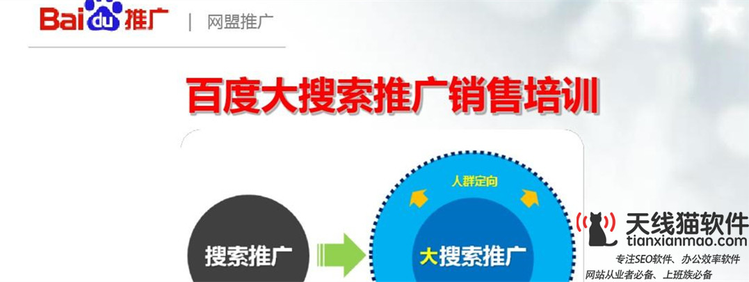 網站優化排名操作和行使百度推廣1