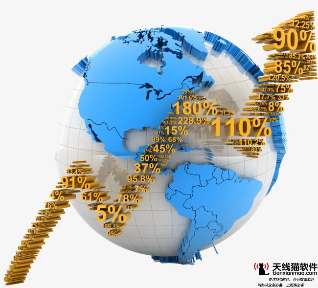 合理安排同站網頁頁面做SEO總流量細分化的方法